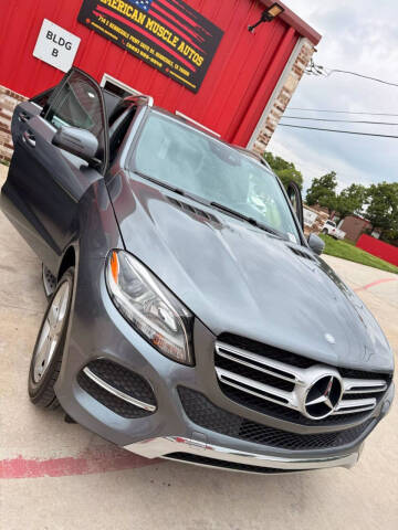 2017 Mercedes-Benz GLE GLE 350