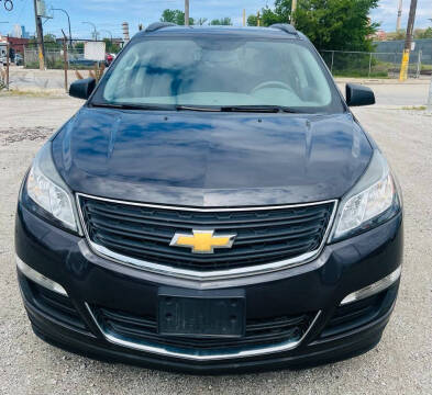 2016 Chevrolet Traverse LS