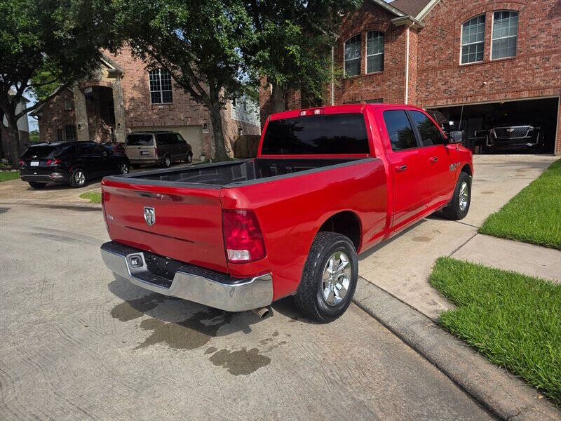 2017 RAM 1500 SLT