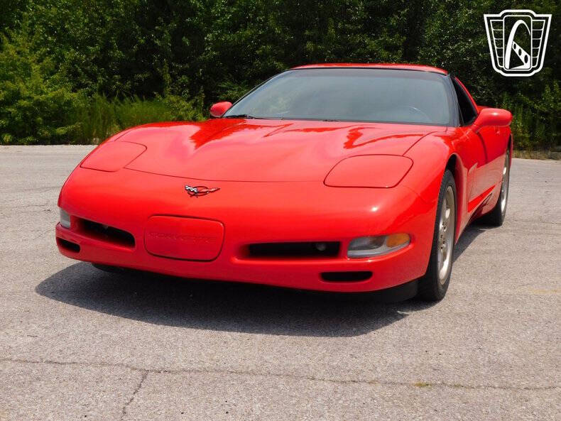 1999 Chevrolet Corvette