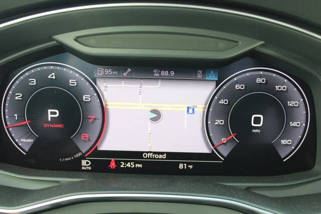 2019 Audi A6 quattro Premium Plus 55 TFSI