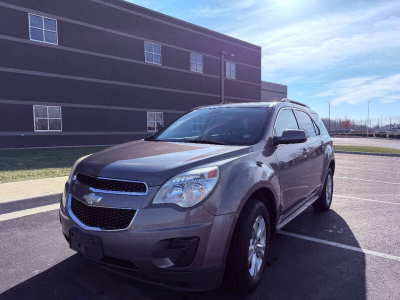 2010 Chevrolet Equinox LT