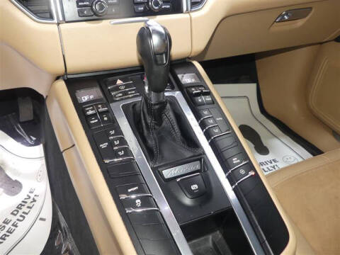 2016 Porsche Macan S