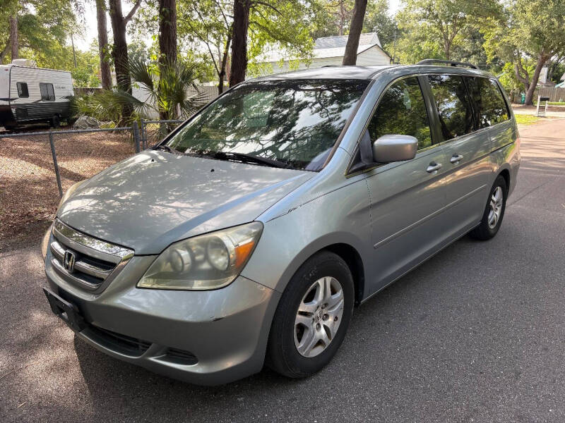 2007 Honda Odyssey EX