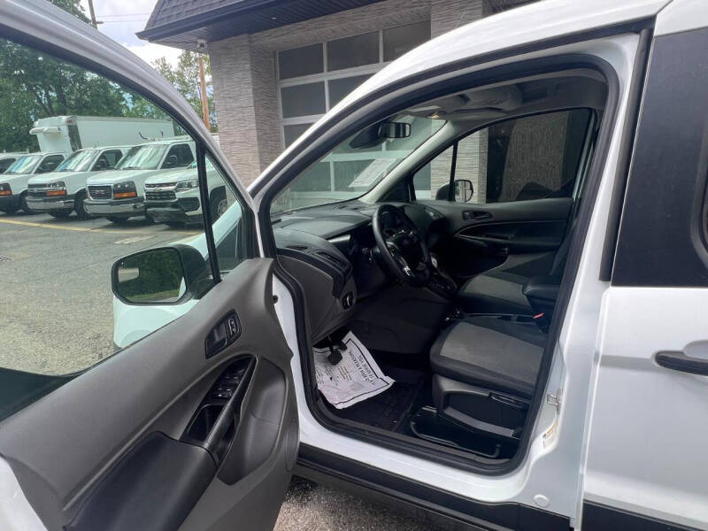 2019 Ford Transit Connect XL