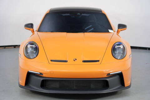 2022 Porsche 911 GT3
