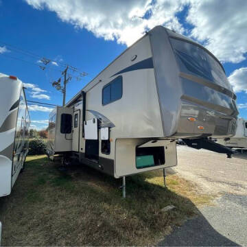 2016 Gulf Stream Wide Open