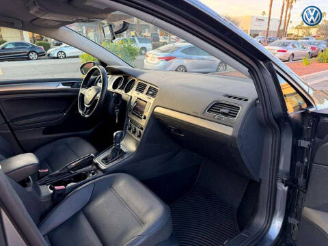 2015 Volkswagen Golf