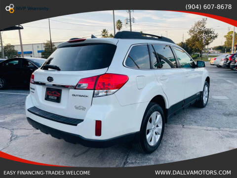 2011 Subaru Outback 2.5i Limited