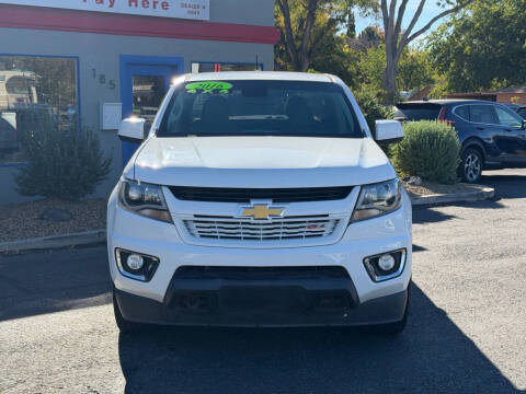 2016 Chevrolet Colorado
