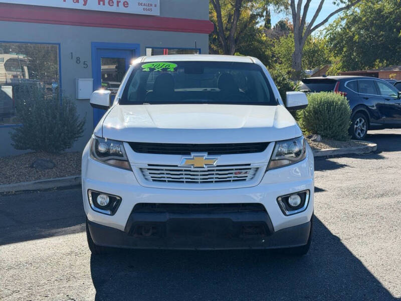 2016 Chevrolet Colorado