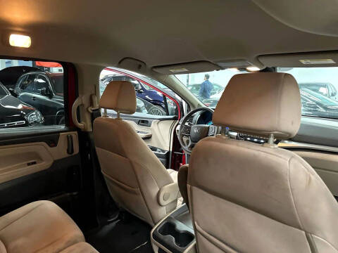 2022 Honda Odyssey EX