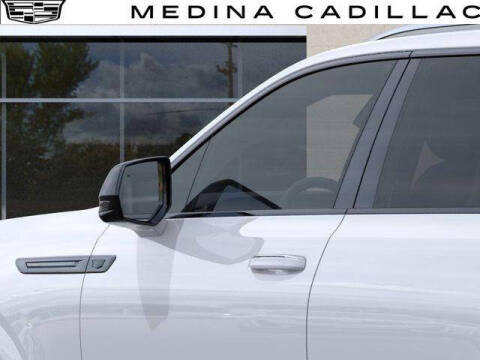 2026 Cadillac Escalade IQL Sport