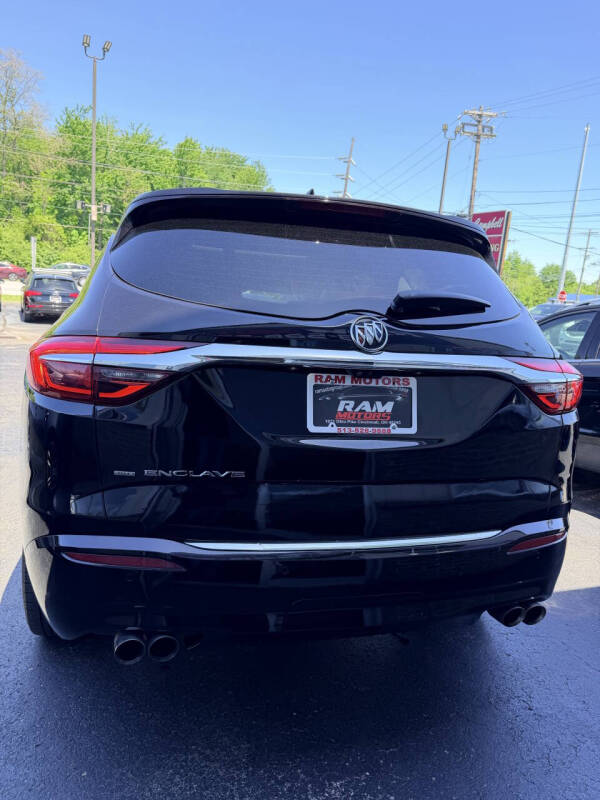 2021 Buick Enclave Avenir