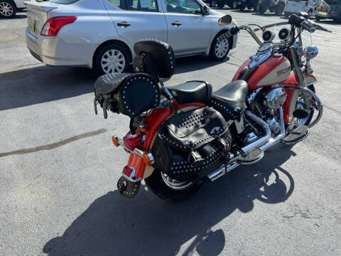 2009 Harley-Davidson HERITAGE CLASSI