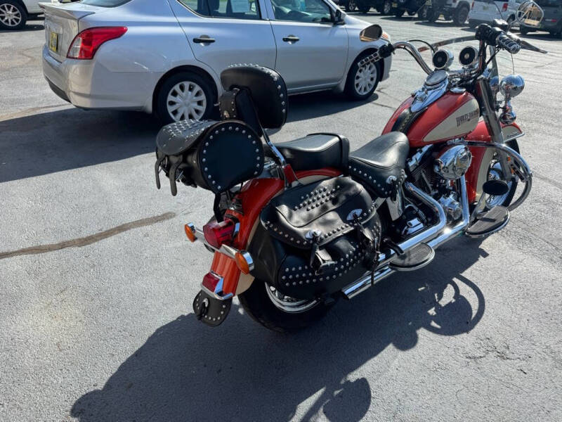 2009 Harley-Davidson HERITAGE CLASSI