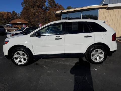 2014 Ford Edge SE