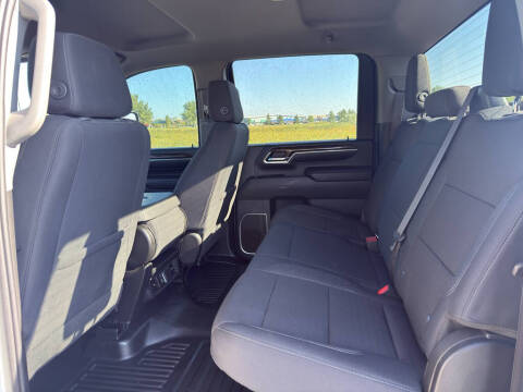 2024 GMC Sierra 3500HD