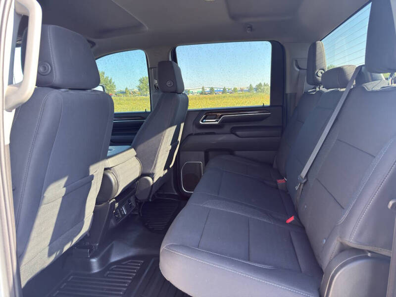 2024 GMC Sierra 3500HD