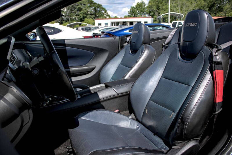 2014 Chevrolet Camaro SS