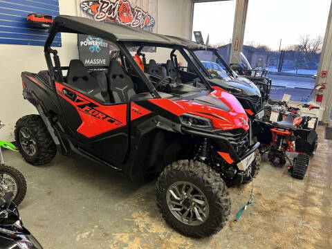 2024 CFMoto 800 ZForce Trail