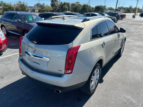 2016 Cadillac SRX Luxury Collection