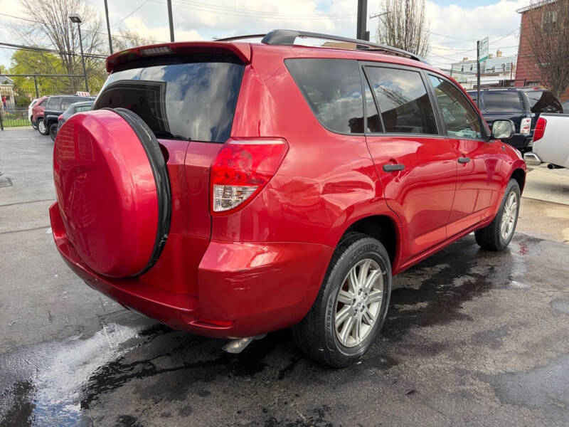 2008 Toyota RAV4