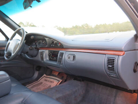 1996 Oldsmobile Eighty-Eight LS