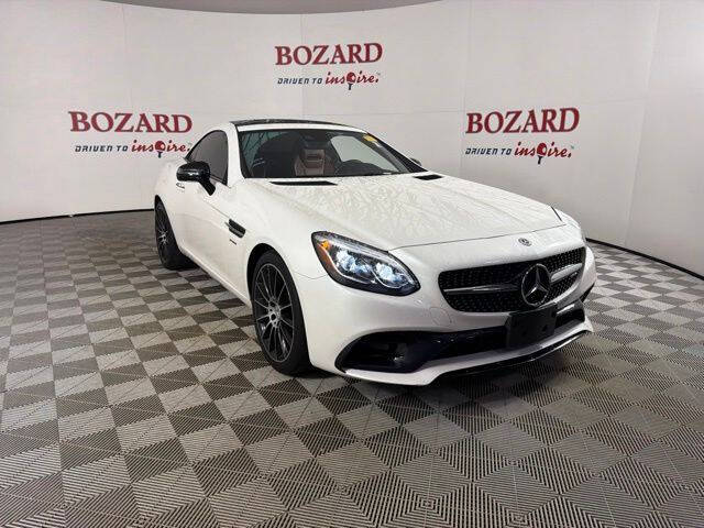 2020 Mercedes-Benz SLC