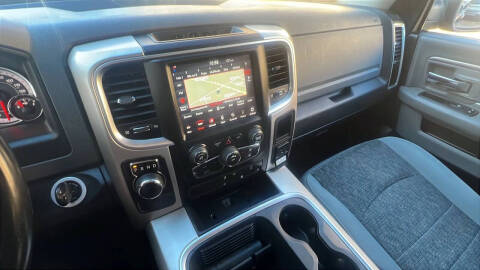 2020 RAM 1500 Classic SLT