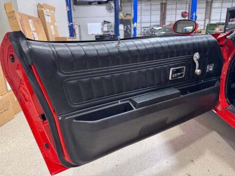 1973 Pontiac Trans Am