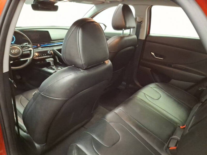 2023 Hyundai Elantra