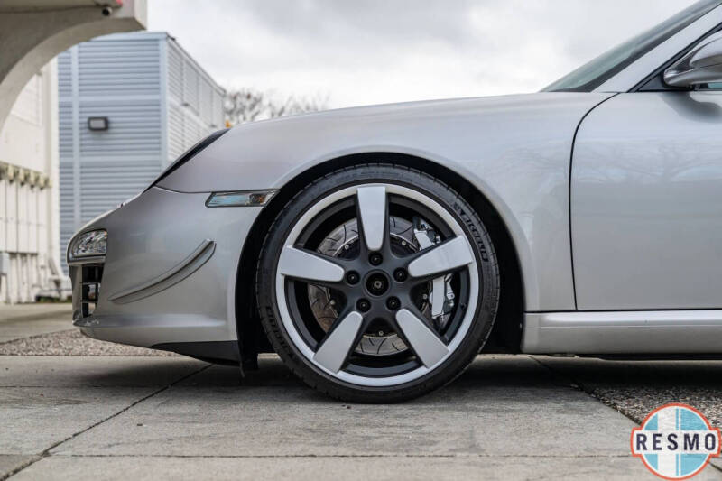 2009 Porsche 911