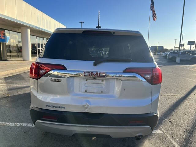 2019 GMC Acadia SLE-1