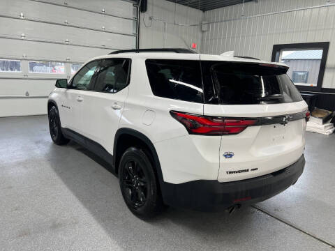 2022 Chevrolet Traverse LT Leather