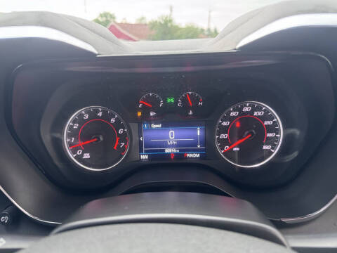 2021 Chevrolet Camaro LT1
