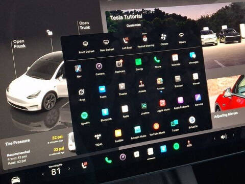 2025 Tesla Model Y Long Range