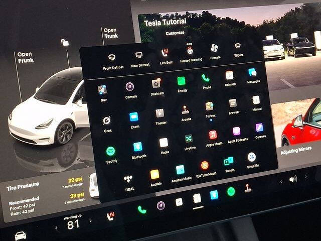 2025 Tesla Model Y Long Range