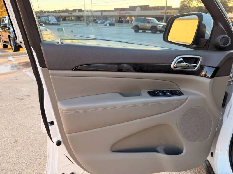 2013 Jeep Grand Cherokee