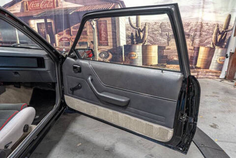 1985 Ford Mustang GT