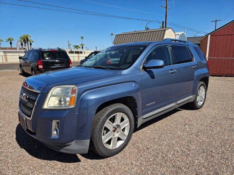 2011 GMC Terrain SLT-2