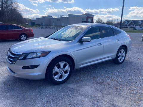 2010 Honda Accord Crosstour for sale at McCully's Automotive - Trucks & SUV's in Benton KY