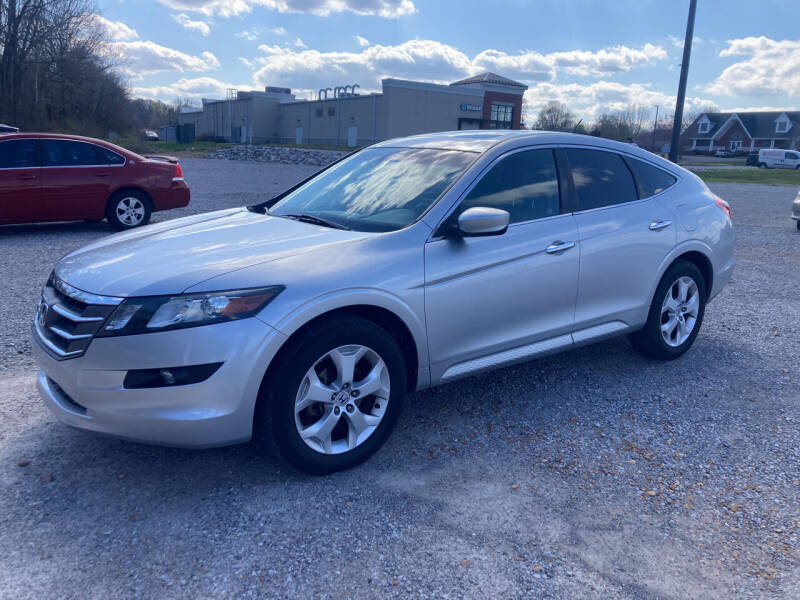 2010 Honda Accord Crosstour for sale at McCully's Automotive - Trucks & SUV's in Benton KY