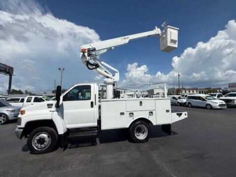 2009 GMC TopKick C5500