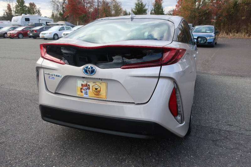 2019 Toyota Prius Prime Premium