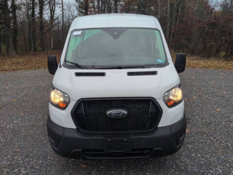 2023 Ford Transit