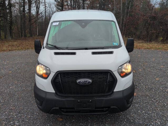 2023 Ford Transit