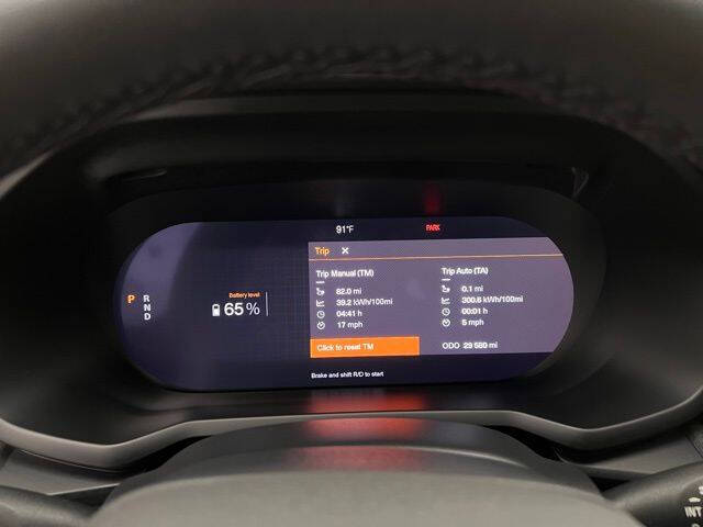 2022 Polestar 2 Long Range Dual Motor