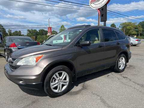 2010 Honda CR-V for sale at Phil Jackson Auto Sales in Charlotte NC