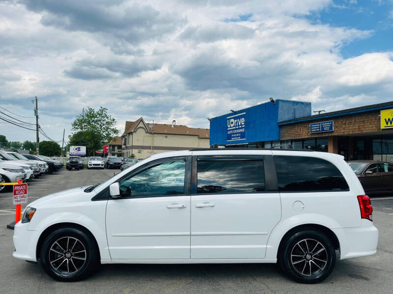 2017 Dodge Grand Caravan GT